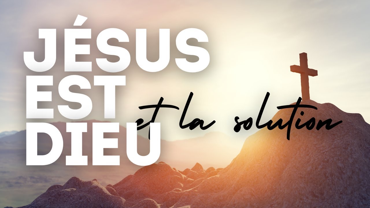 SERVICE DU DIMANCHE SOIR À L'ÉGLISE DE L'EST - 30 JUIN 2024 - YouTube