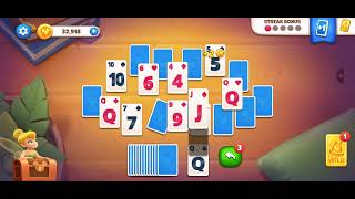 Disney Solitaire Level 31