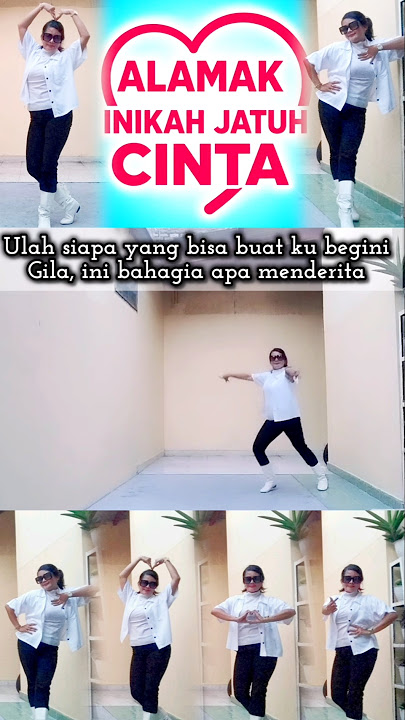 ALAMAK - Rizky Febian & Adrian Khalif #linedance #veetrias #alamak #rizkyfebian