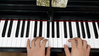 Hướng dẫn LOVE STORY Piano easy [Piano tutorial LOVE STORY]