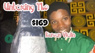 How Good Is This Korean Violin