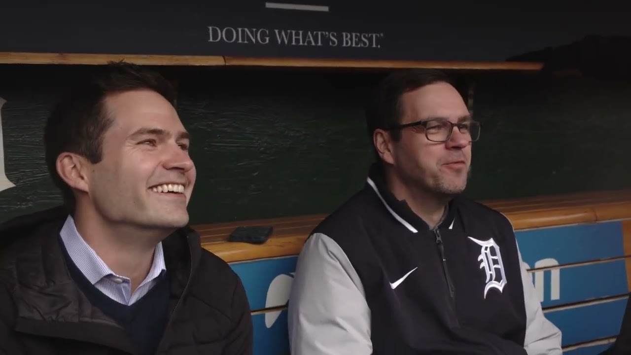 Tigers Announce New Outfield Dimensions at Comerica Park