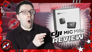 DJI Mic Mini Review
