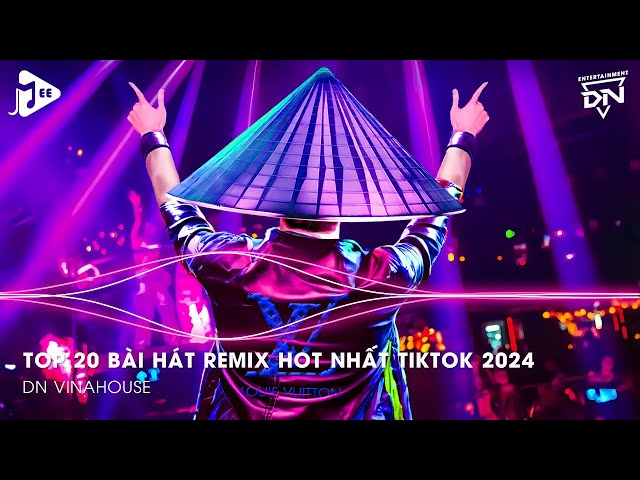 Nonstop 2024 TikTok - Nhạc Trend TikTok Remix 2024 - Nonstop 2024 Vinahouse Bay Phòng Bass Cực Mạnh class=