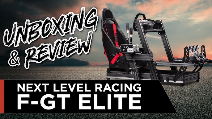 Next Level Racing - Boosted Media