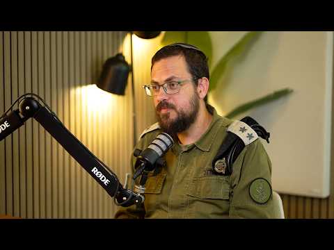Lt. Col. Rabbi Udi Schwartz on Arutz 7: A soldier in enemy territory must eat as usual on Yom Kip...