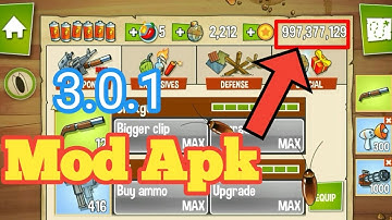 Swamp Attack 3.0.1 | Unlimited Coins | No Root | Mod Apk | Android Game