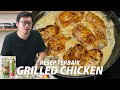 KALO GAK ENAK UNSUBSCRIBE! - RESEP GRILLED CHICKEN / AYAM PANGGANG TELFON!