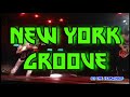 KISS New York Groove