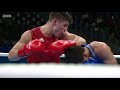 Очень интересный бой, Josh Kelly vs Daniyar Yeleussinov  1/8 финал Рио