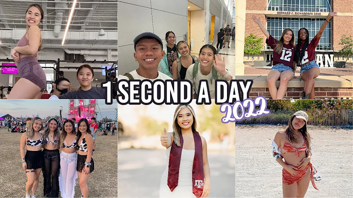 1 Second Every Day for a Year | 2022