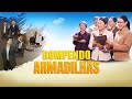 Filme gospel completo dublado "Rompendo armadilhas" O Senhor Jesus Cristo na china