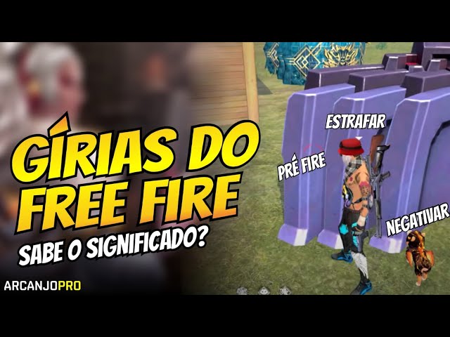 Dicionário do Free Fire: as gírias que tem de conhecer - Liga dos