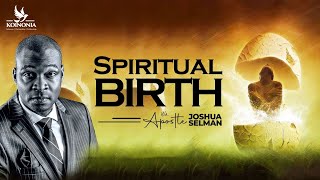 SPIRITUAL BIRTH || PENIEL 2023||ANGLICAN DIOCESE OF JALINGO||TARABA-NIGERIA|| APOSTLE JOSHUA SELMAN