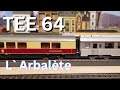 TEE 64 L` Arbalète