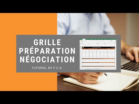 Vidéo: Comment Remplir Le Formulaire De Négociation-1
