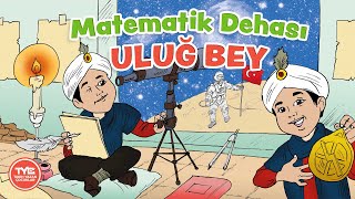 Matematik Dehası Uluğ Bey Resimi