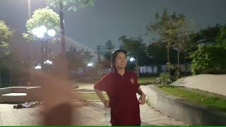 Cuối Tuần Vui Vẻ Chị Silent Sea Đưa Gia Linh, Gia Bảo Đi Chơi Phố Thử Thách Nhảy 1 Bài Được 500K