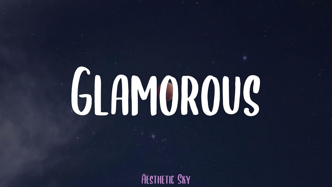 Watch Fergie - Glamorous (Lyrics) on YouTube Watch Fergie - Glamorous (Lyrics) on YouTube