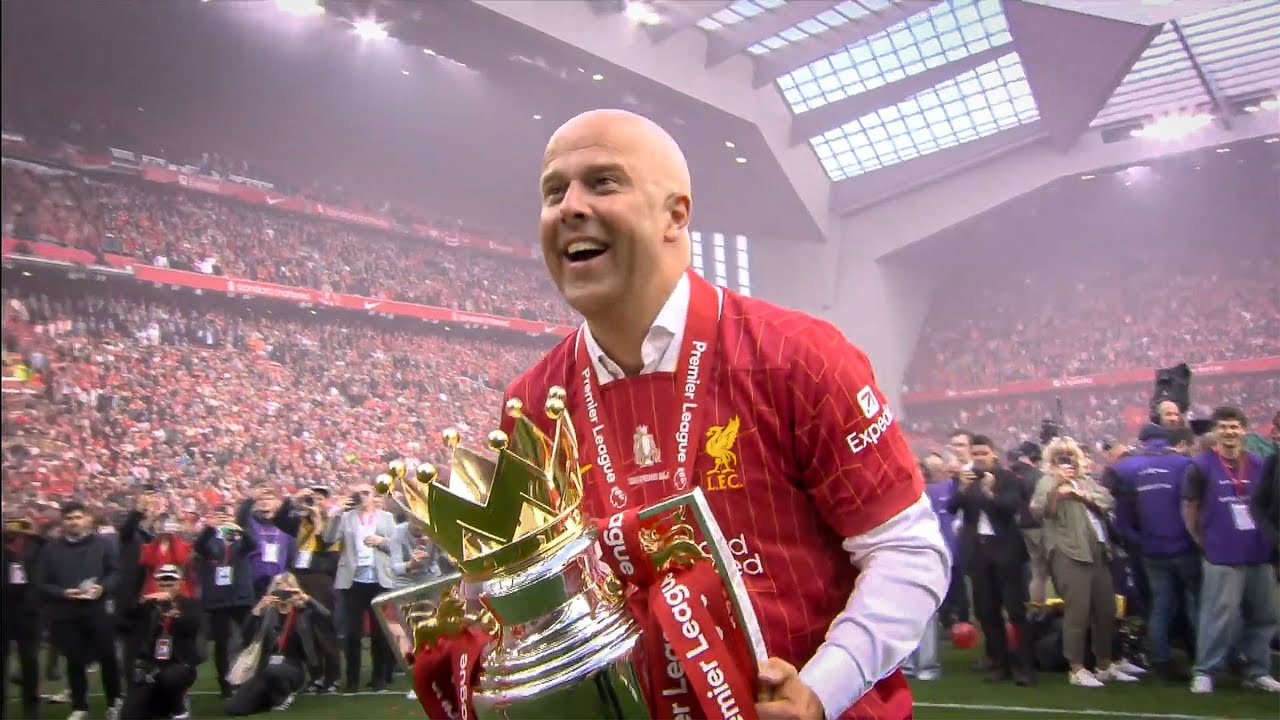 copa america 2021 trực tiếp kênh nào Liverpool Best Moments 2024/25 - Arne Slot Era