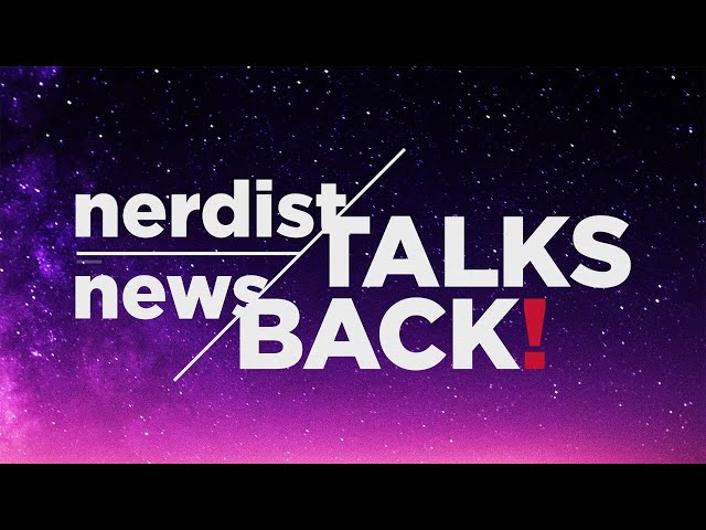 Nerdist News Talks Back! The New Mutants, Usagi Yojimbo, the top Netflix movies, Batman’s future!