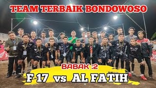 Round 2 Rexrock Vs F17 Gobak Sodor