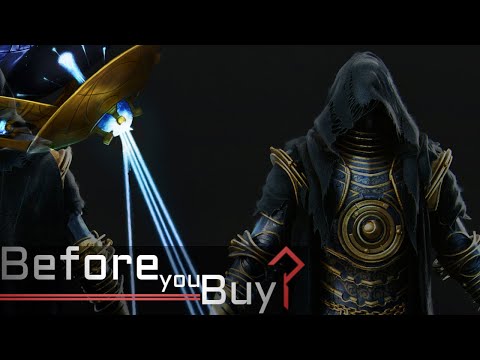 Before You Buy: The Crucible Supporter Pack