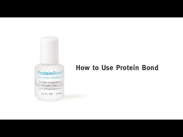 Young Nail Protein Bond .25 Fl Oz/7.5 Ml using for Natural, Gel and Other  Enhancement Nails - Etsy