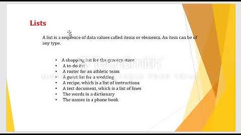 Python unit 3 part 1