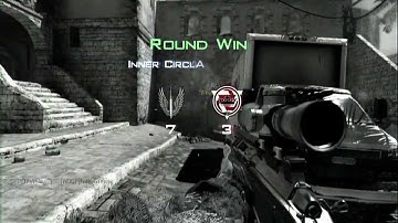 MW3 - MSR Trickshot - Private Match