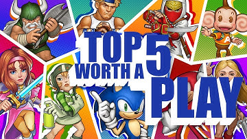 Top 5 Android Games Worth A Play (November 2018)