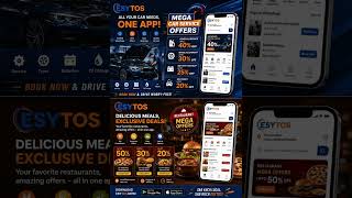 आपके आसपास के Best Offers और Services एक ही App में | Esytos