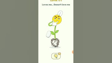 Level 171 Loves me or doesn