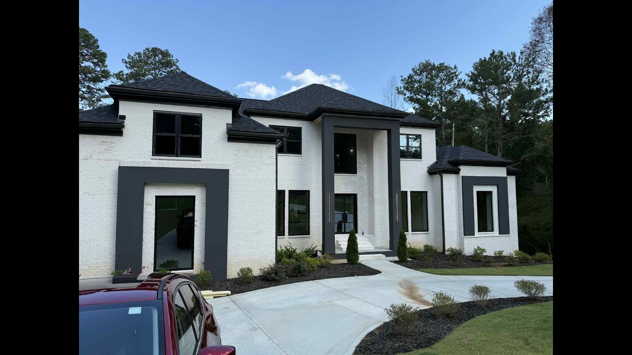 PARIS COLLINS PRIME ESTATES: 4090 SANDY LAKE DRIVE LITHONIA, GA. 30038