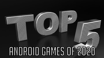 Hypewatch: Episode 7 "Top 5 Android Games Of 2020"