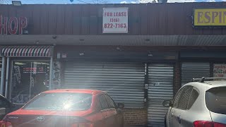 Abandoned Cloud 9 Smoke Shop III, Central Islip, NY