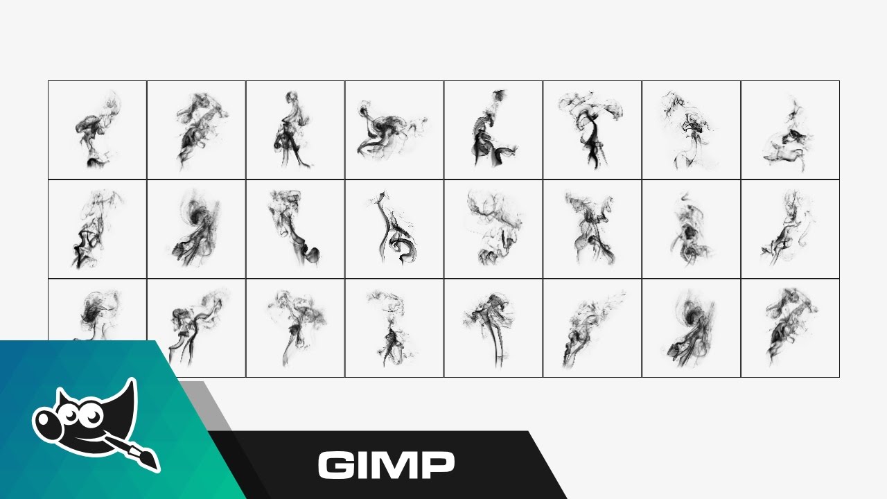 GIMP Tutorial Installing Brushes YouTube GIMP Tutorial Installing Brushes YouTube