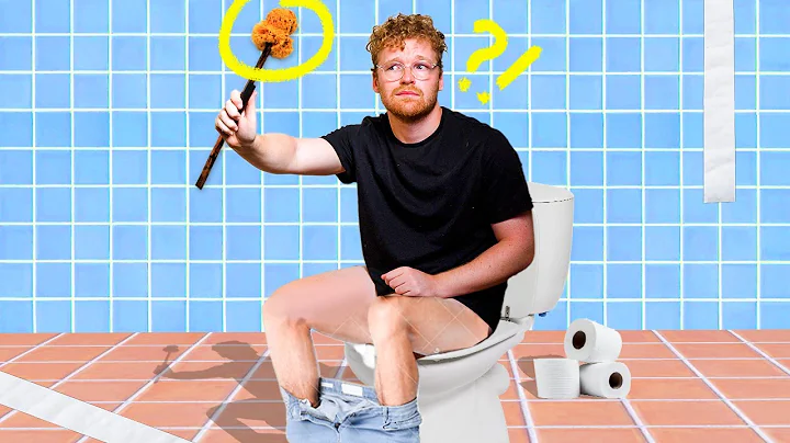 The Weird Things We Used Before Toilet Paper