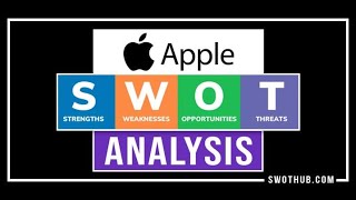 Apple SWOT Analysis  SWOT Analysis of Apple | SWOThub.com
