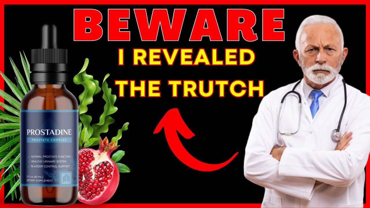 Prostadine Reviews⚠️ALERT⚠️Prostate Treatment-Prostadine Review