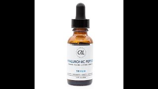 Clinical Resolutions Lab: Hyaluronic Peptide Serum