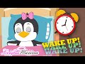 Wake up it&#39;s time for school - song for kids by Leigha Marina