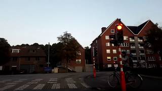 Imec arenberg castle campus leuven timelapse septmeber