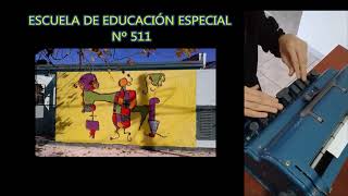 HIMNO DE MI CORAZÓN, ESCUELA DE EDUCACIÓN ESPECIAL Nº 511 DE LA MATANZA