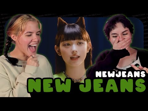 NewJeans "New Jeans" MV Reaction | K!Junkies