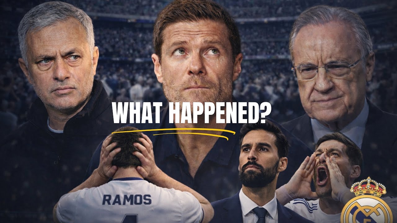 Real Madrid Lost Its DNA