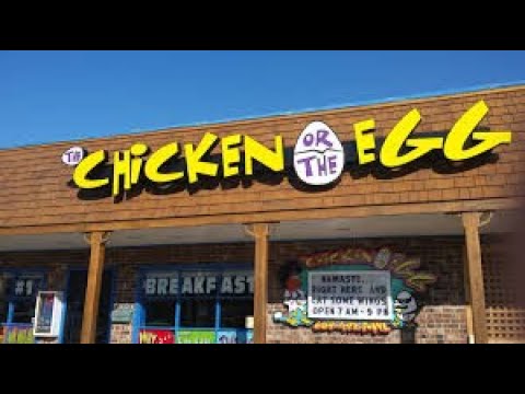 The Chicken or The Egg Restaurant Review on Long Beach Island, NJ