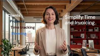 Effortless Time Tracking & Invoicing for Freelancers | Full App Demo
