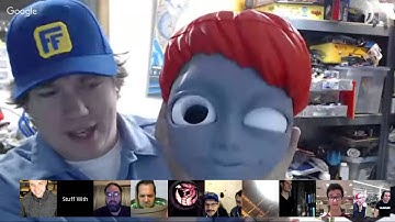 SHOW-AND-TELL Google+ LIVE Hangout! Wednesday night at 7:30pm ET 10/19/2016 @adafruit #adafruit