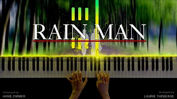 Rain Man - Main Theme (Piano Version)